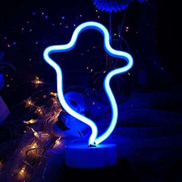 ENUOLI LED Neon Sign for Home Decor and Gifts