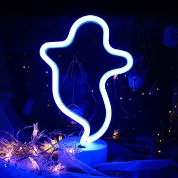 ENUOLI LED Neon Sign for Home Decor and Gifts