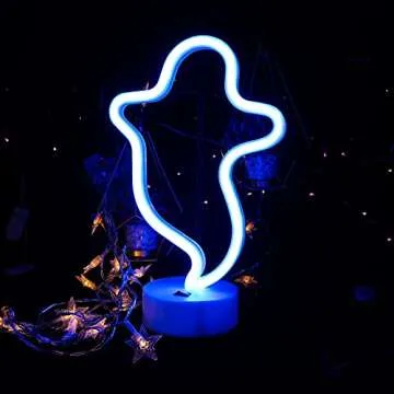 ENUOLI LED Neon Sign for Home Decor and Gifts