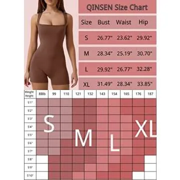 Stylish QINSEN Plus Size Tube Top Jumpsuit for Summer