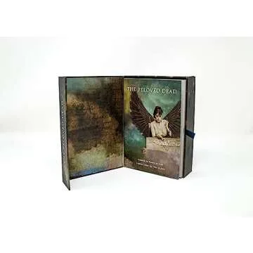 The Beloved Dead: An Oracle for Divining Ancestral Wisdom (82 Cards and 144-Page Full-Color Guidebook)