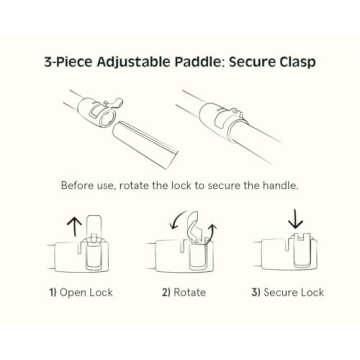 Retrospec Weekender Nano Kids Paddle Board for Summer Fun