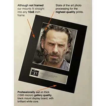 Lebron James Print Signed Mounted Photo Display #2 Autographed Picture Print