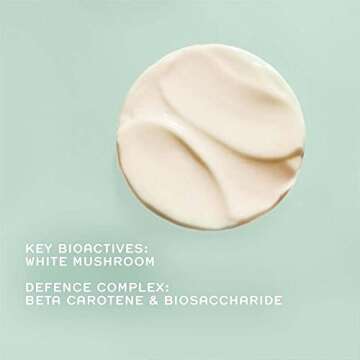 REN Clean Skincare Evercalm Global Protection Day Cream and Redness Relief Serum - Calms & Soothes Sensitive Skin, Reduce Redness, With Nourishing Antioxidants - Vegan and Cruelty Free