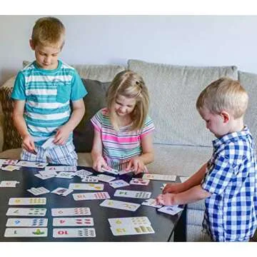 The Learning Journey Counting Puzzle - Fun Early Math for Kids