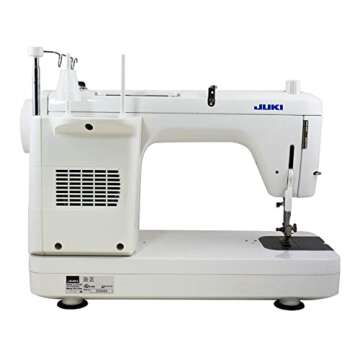Juki TL-2010Q 1-Needle, Lockstitch, Portable Sewing Machine with Automatic Thread Trimmer for Quilti...
