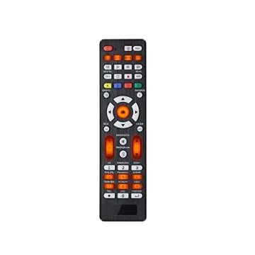 Universal Remote for All Major TV Brands - Works with Samsung, LG