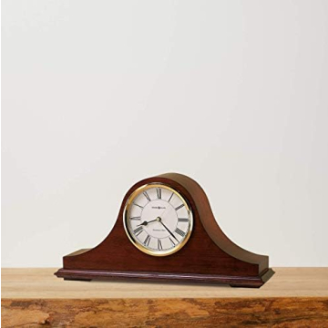 Howard Miller Christopher Mantel Clock with Westminster Chimes