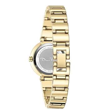 Diaofendi Gold Womens Bracelet Watch - Elegant Luxury
