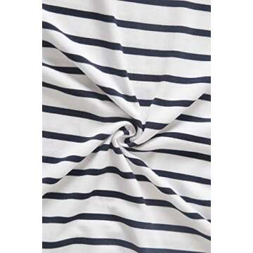 Smallshow Maternity Nursing T-Shirt Set - Chic Comfort