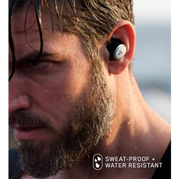 Jaybird RUN True Wireless Earbuds with 12 Hours Battery Life