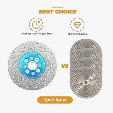 Diamond Granite Cutting Wheel for Precision Cutting