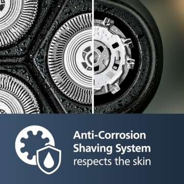 Philips Norelco Shaver 2600 Series Comfortable Electric Shaving