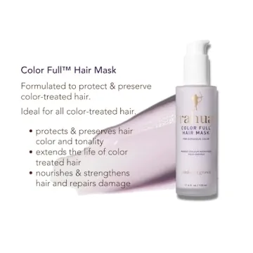 Rahua Color Full Hair Mask for Vibrant Color-Treated Hair