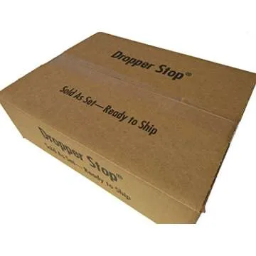 1oz Amber Glass Dropper Bottles Pack of 99 - DropperStop