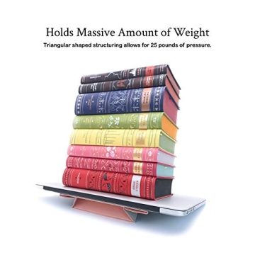 Sam's Foldable Adhesive Laptop Stand for All Sizes