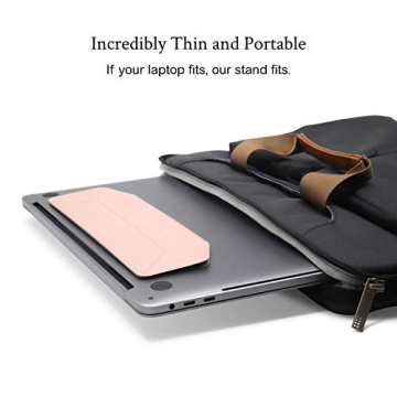 Sam's Foldable Adhesive Laptop Stand for All Sizes
