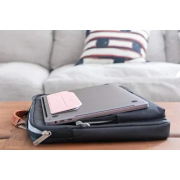 Sam's Foldable Adhesive Laptop Stand for All Sizes