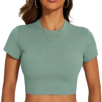 Stylish SEASUM Y2K Casual Workout Outfits for Women