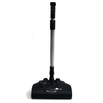 Wessel Werk EBK 360 Power Nozzle with Integrated Wand for Central Vacuum Systems