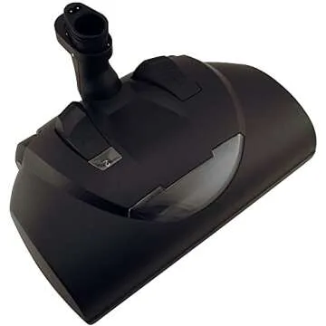 Wessel Werk EBK 360 Power Nozzle with Integrated Wand for Central Vacuum Systems