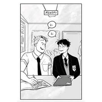 Heartstopper Volume Two