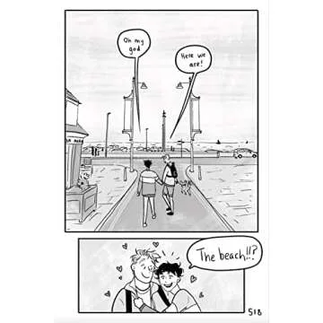 Heartstopper Volume Two