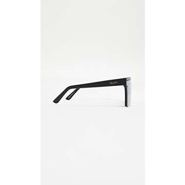 Quay AUSTRALIA Hindsight Black/Smoke One Size