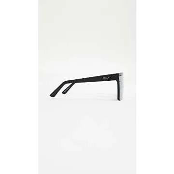 Quay AUSTRALIA Hindsight Black/Smoke One Size