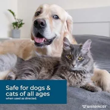 Wondercide Skin Tonic Soothing Spray - 8 oz for Pets