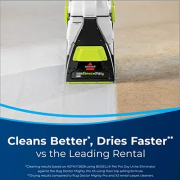 Bissell Big Green Deep Cleaning Carpet Cleaner