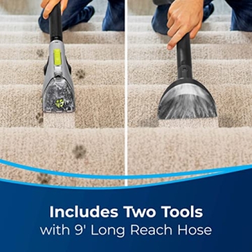 Bissell Big Green Deep Cleaning Carpet Cleaner