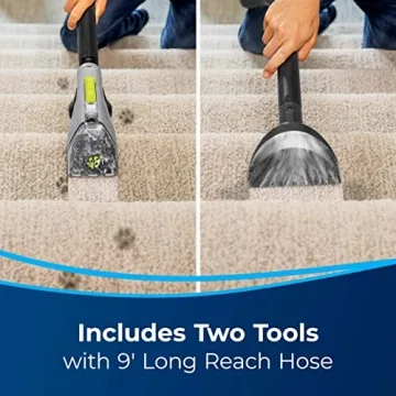 Bissell Big Green Deep Cleaning Carpet Cleaner