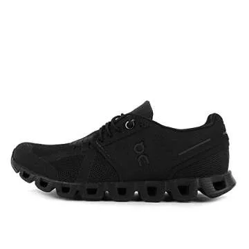On Running Cloud All Black Shoes - Comfort & Style for Men