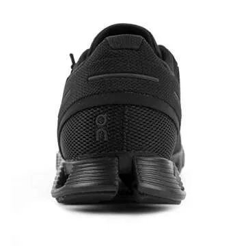 On Running Cloud All Black Shoes - Comfort & Style for Men