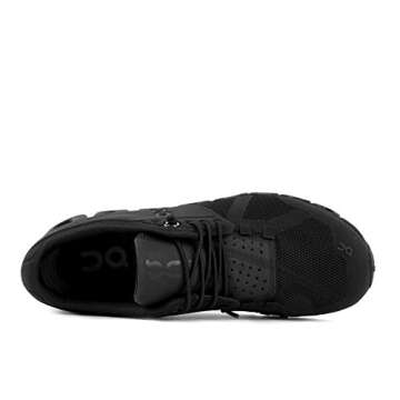 On Running Cloud All Black Shoes - Comfort & Style for Men
