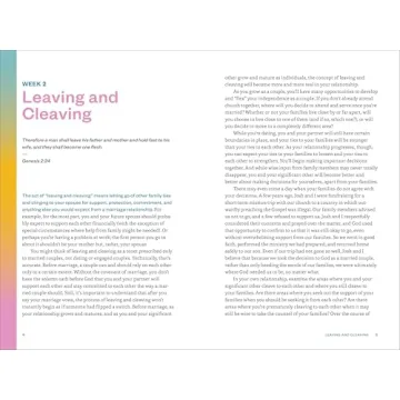 Couples Devotional to Nurture Your Relationship