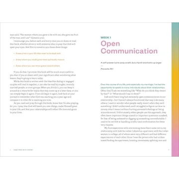 Couples Devotional to Nurture Your Relationship