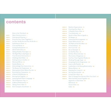 Couples Devotional to Nurture Your Relationship