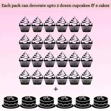 Confect Sprinkles for Cakes & Cupcakes Decoration | Assorted Pack of 5 Girly Dream Baby Shower Pearl Sprinkles | Baby Pink Sprinkles | Edible Mix Dragees, Jimmies & Sparkling Sugar - 3.5 Oz