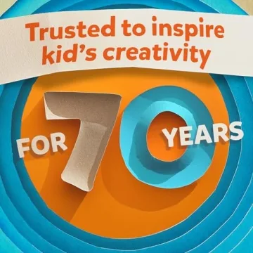 Elmer's Disappearing Purple Glue Sticks - 30 Count