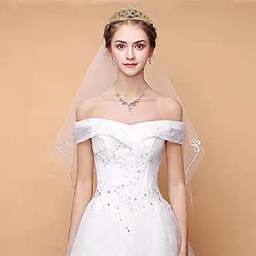 Royal Crystal Tiara for Weddings and Parties