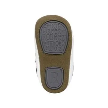 Robeez Baby Boys First Kicks for Early Walkers 6-9 Months