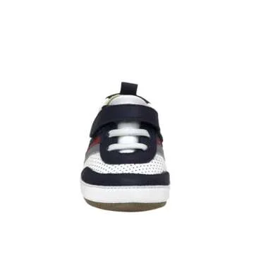 Robeez Baby Boys First Kicks for Early Walkers 6-9 Months