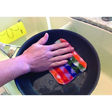 Skoy Bundle, Eco-Friendly Scrubs and Dishcloths 2-Pack