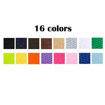 Adjustable Canvas Web Belt Military Buckle Cut to Fit