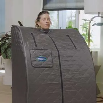 Durasage Lightweight Portable Steam Sauna for Ultimate Relaxation