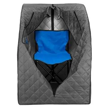 Durasage Lightweight Portable Steam Sauna for Ultimate Relaxation