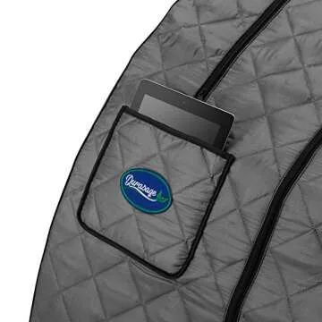 Durasage Lightweight Portable Steam Sauna for Ultimate Relaxation