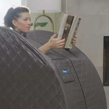 Durasage Lightweight Portable Steam Sauna for Ultimate Relaxation